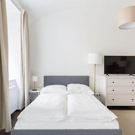 Appartement Free Parking I 500 Mbit Wifi I Kingsize Bed à Vienne Extérieur photo