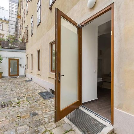 Appartement Free Parking I 500 Mbit Wifi I Kingsize Bed à Vienne Extérieur photo