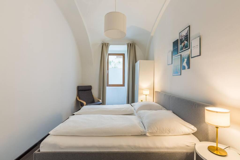 Appartement Free Parking I 500 Mbit Wifi I Kingsize Bed à Vienne Extérieur photo