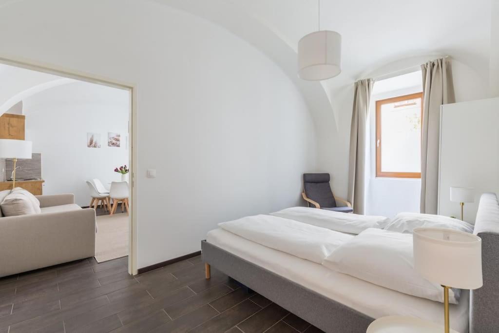 Appartement Free Parking I 500 Mbit Wifi I Kingsize Bed à Vienne Extérieur photo