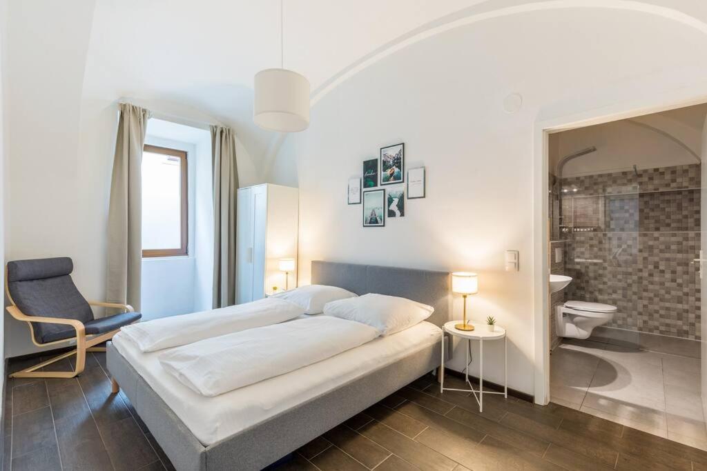 Appartement Free Parking I 500 Mbit Wifi I Kingsize Bed à Vienne Extérieur photo