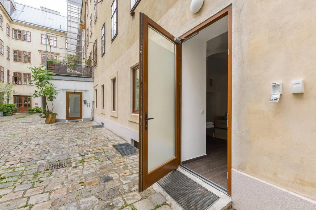 Appartement Free Parking I 500 Mbit Wifi I Kingsize Bed à Vienne Extérieur photo